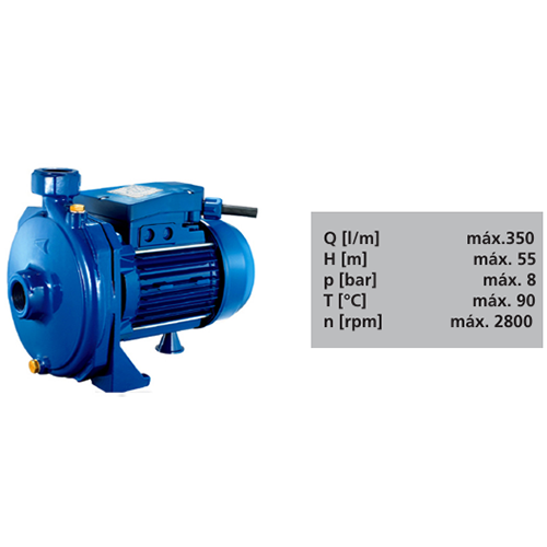 Bomba Centrifuga Emporia KSB - Imagen 2