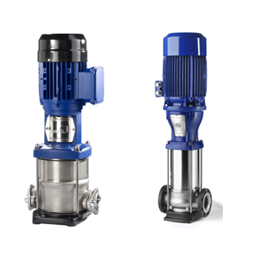 Bomba Vertical Multietapa KSB