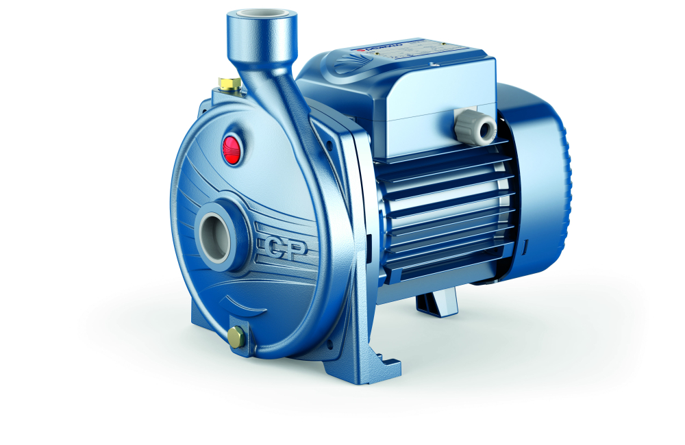 Bomba de superficie centrífuga serie CP marca Pedrollo